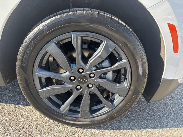 used 2023 Chevrolet Equinox car, priced at $24,999