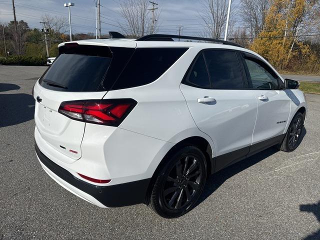 used 2023 Chevrolet Equinox car, priced at $24,999