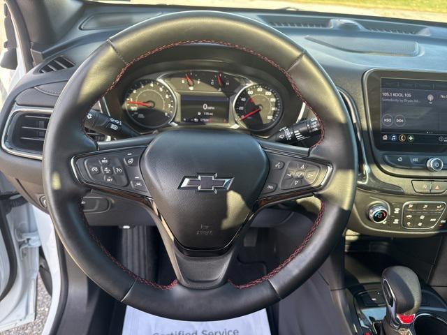 used 2023 Chevrolet Equinox car, priced at $24,999