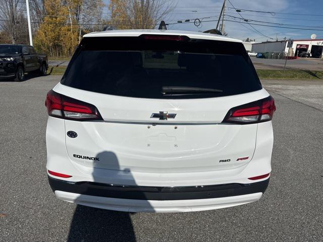 used 2023 Chevrolet Equinox car, priced at $24,999