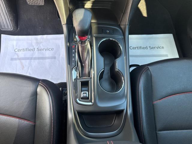 used 2023 Chevrolet Equinox car, priced at $24,999