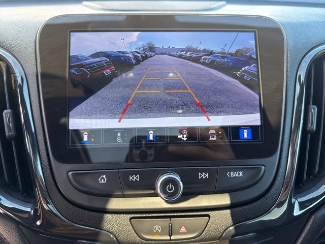 used 2023 Chevrolet Equinox car, priced at $24,999