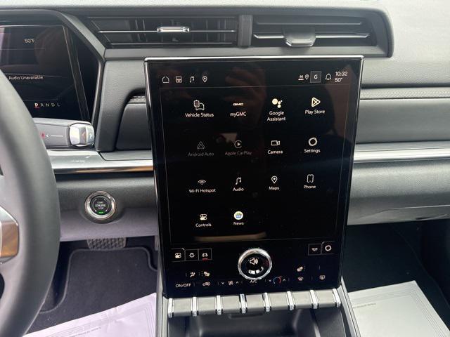 new 2026 GMC Terrain car, priced at $34,785