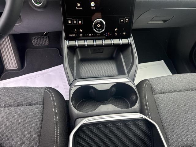 new 2026 GMC Terrain car, priced at $34,785