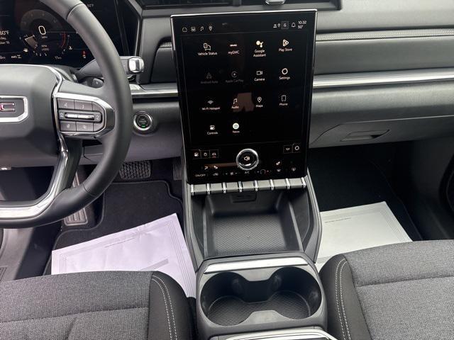 new 2026 GMC Terrain car, priced at $34,785