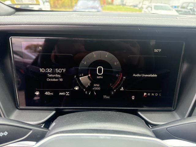 new 2026 GMC Terrain car, priced at $34,785