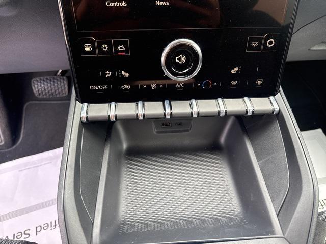 new 2026 GMC Terrain car, priced at $34,785