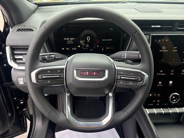 new 2026 GMC Terrain car, priced at $34,785