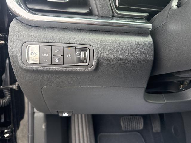 new 2026 GMC Terrain car, priced at $34,785