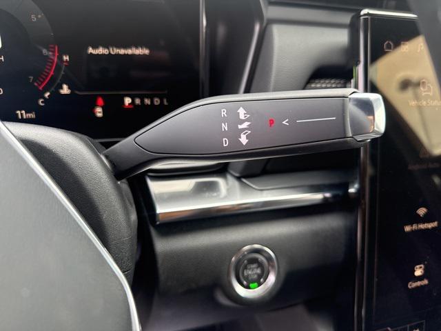 new 2026 GMC Terrain car, priced at $34,785