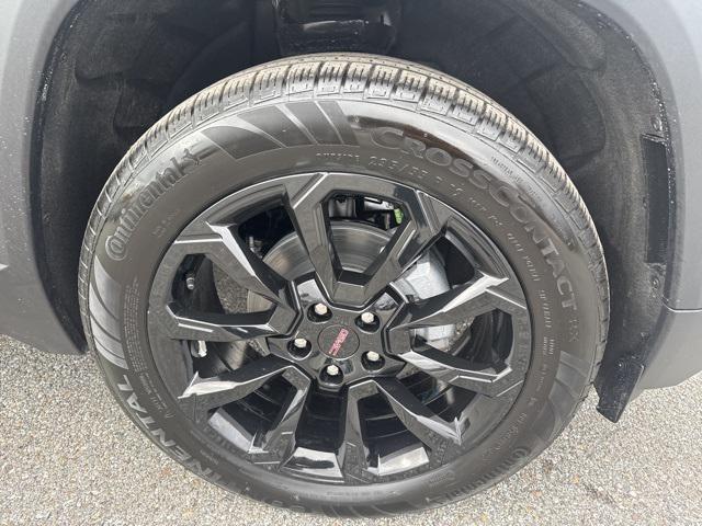 new 2026 GMC Terrain car, priced at $34,785