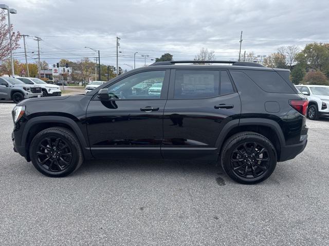 new 2026 GMC Terrain car, priced at $34,785