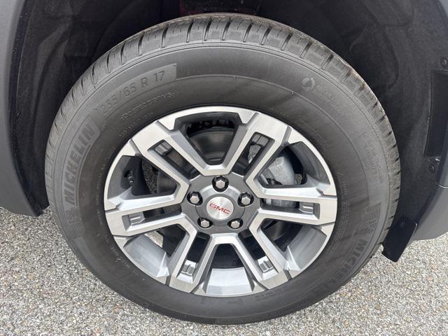 new 2026 GMC Terrain car, priced at $33,890