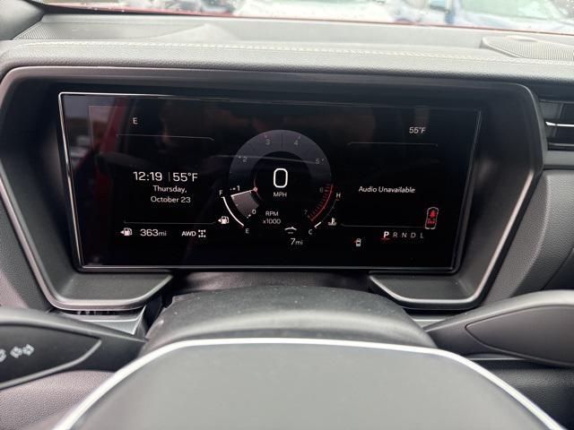 new 2026 GMC Terrain car, priced at $33,890