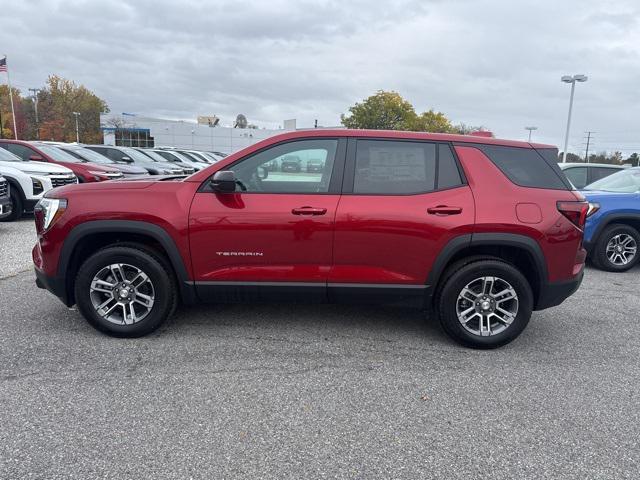 new 2026 GMC Terrain car, priced at $33,890