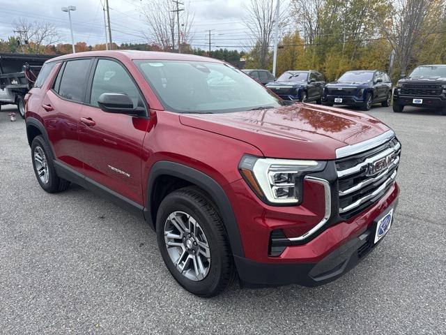 new 2026 GMC Terrain car, priced at $33,890