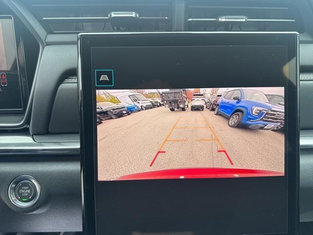 new 2026 GMC Terrain car, priced at $33,890