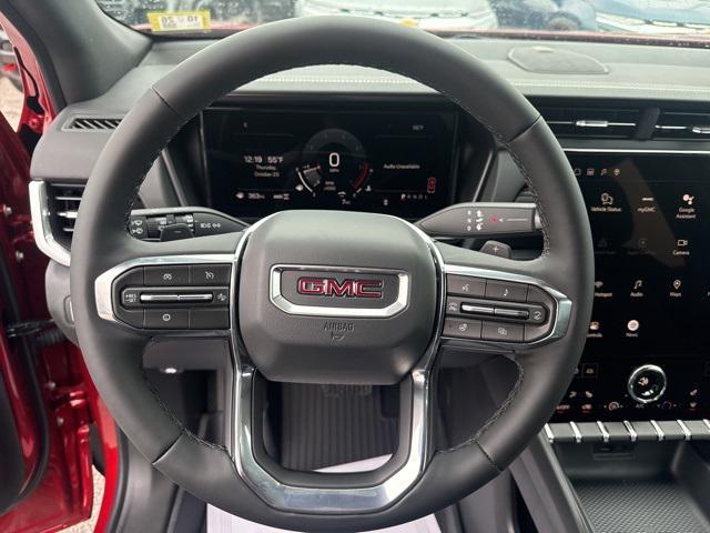 new 2026 GMC Terrain car, priced at $33,890