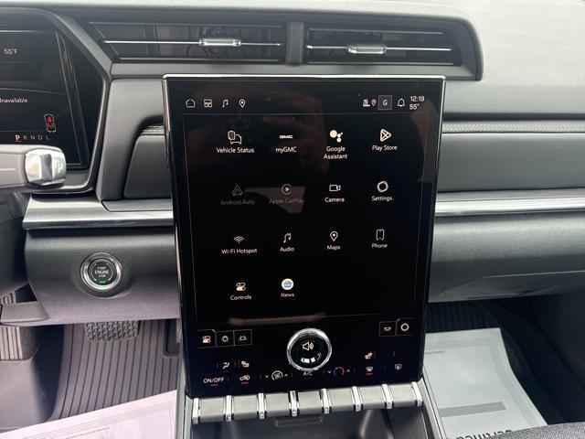 new 2026 GMC Terrain car, priced at $33,890