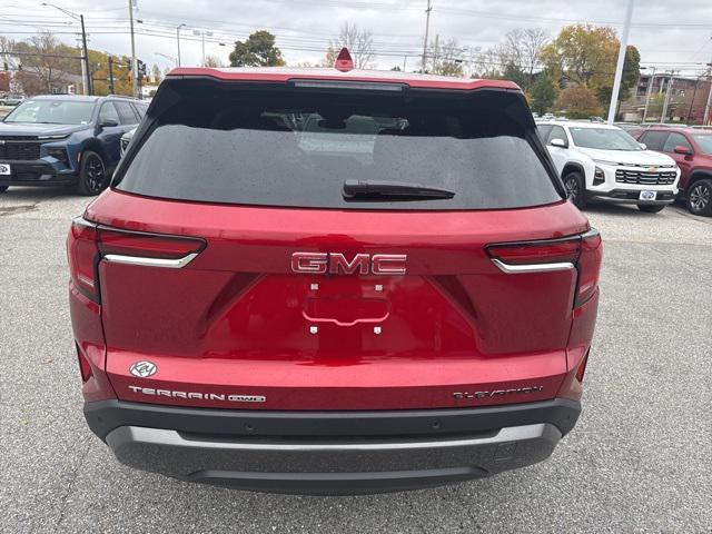 new 2026 GMC Terrain car, priced at $33,890