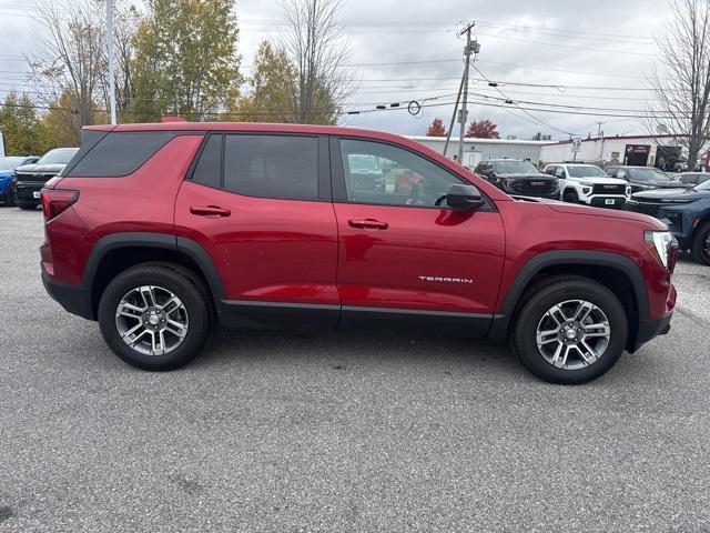 new 2026 GMC Terrain car, priced at $33,890