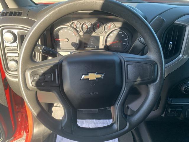 used 2022 Chevrolet Silverado 2500 car, priced at $41,999