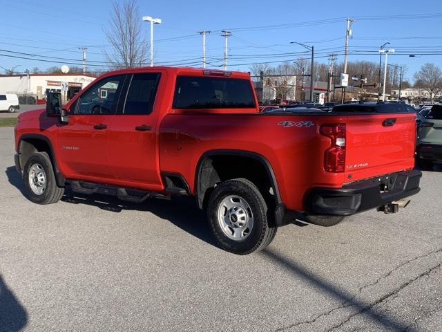 used 2022 Chevrolet Silverado 2500 car, priced at $41,999