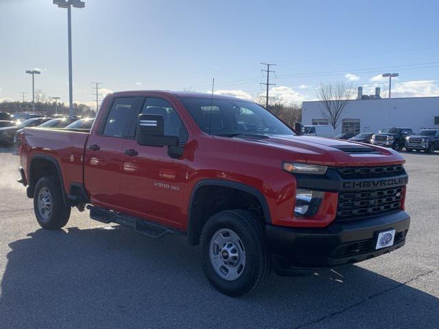 used 2022 Chevrolet Silverado 2500 car, priced at $41,999