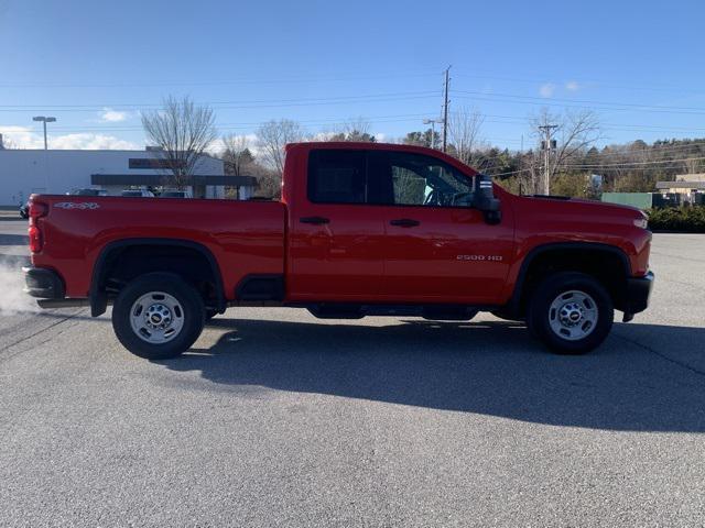 used 2022 Chevrolet Silverado 2500 car, priced at $41,999