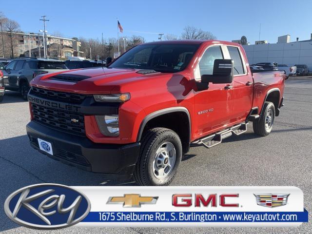 used 2022 Chevrolet Silverado 2500 car, priced at $41,999