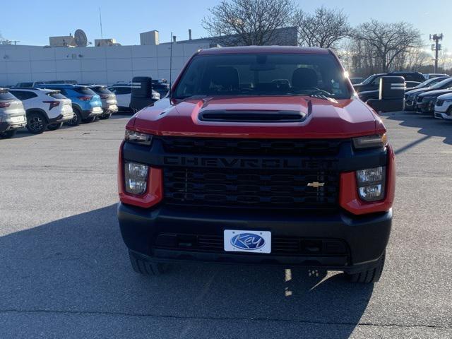 used 2022 Chevrolet Silverado 2500 car, priced at $41,999