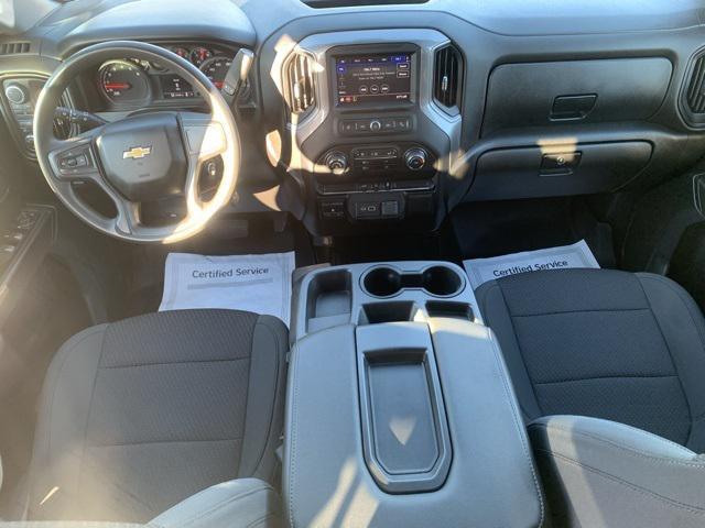 used 2022 Chevrolet Silverado 2500 car, priced at $41,999