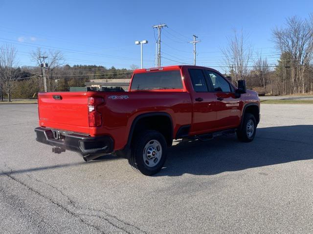 used 2022 Chevrolet Silverado 2500 car, priced at $41,999