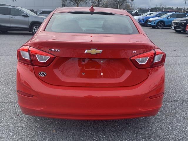 used 2018 Chevrolet Cruze car, priced at $10,000