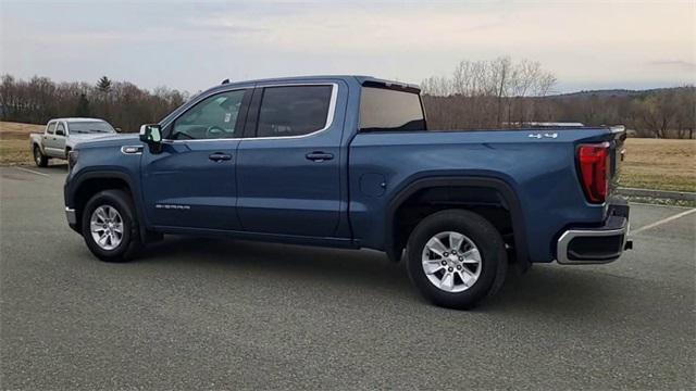 used 2024 GMC Sierra 1500 car, priced at $41,000