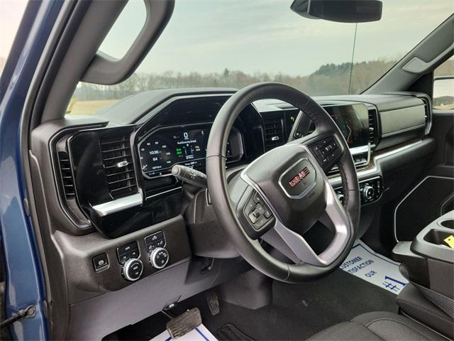 used 2024 GMC Sierra 1500 car, priced at $41,000