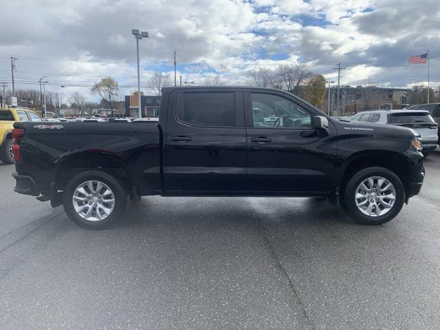 used 2022 Chevrolet Silverado 1500 car, priced at $32,999