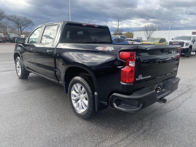 used 2022 Chevrolet Silverado 1500 car, priced at $32,999