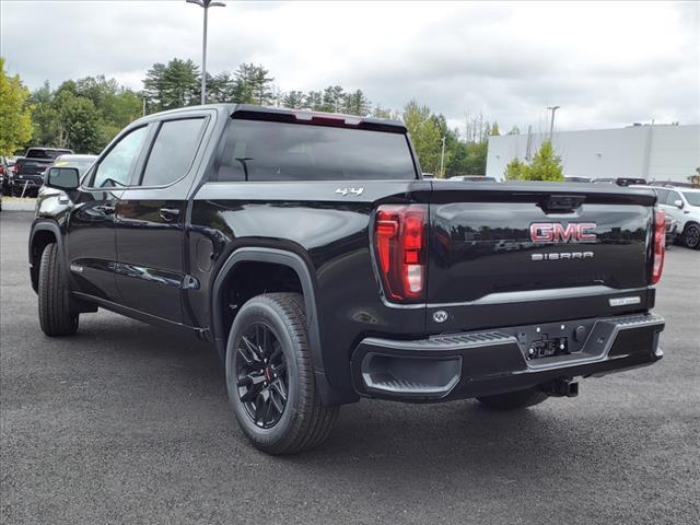 new 2024 GMC Sierra 1500 car, priced at $46,190