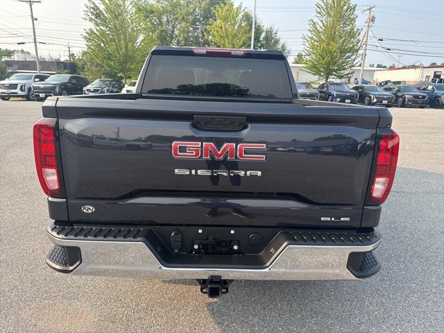 used 2023 GMC Sierra 1500 car, priced at $41,999