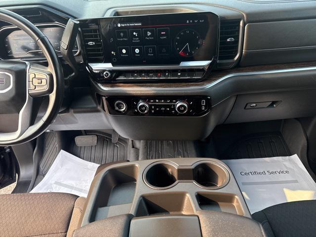 used 2023 GMC Sierra 1500 car, priced at $41,999