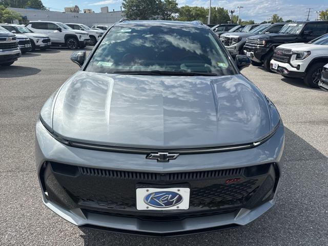 new 2025 Chevrolet Equinox EV car, priced at $44,530