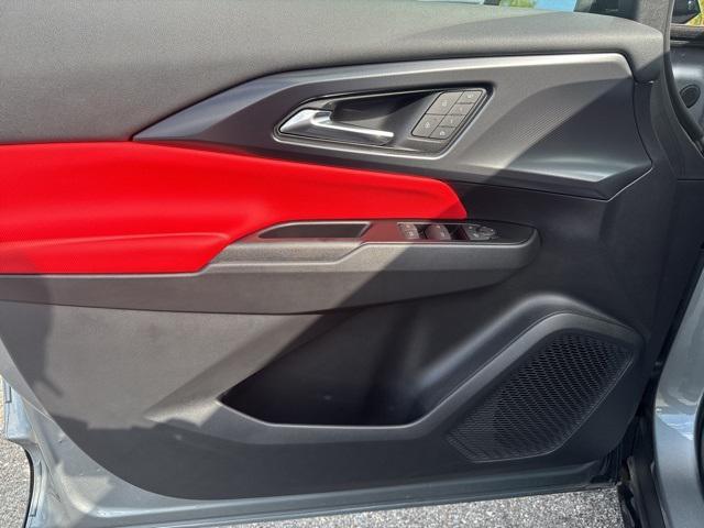 new 2025 Chevrolet Equinox EV car, priced at $44,530