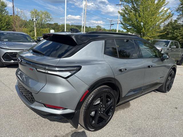 new 2025 Chevrolet Equinox EV car, priced at $44,530