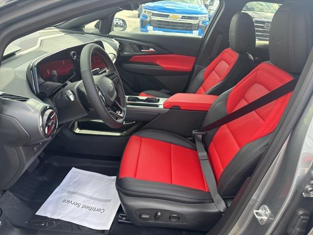 new 2025 Chevrolet Equinox EV car, priced at $44,530