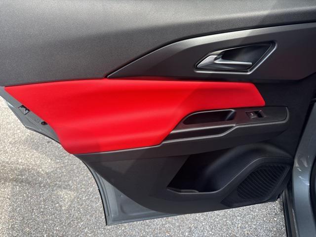 new 2025 Chevrolet Equinox EV car, priced at $44,530