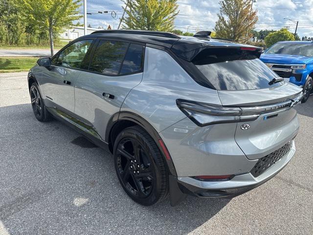 new 2025 Chevrolet Equinox EV car, priced at $44,530