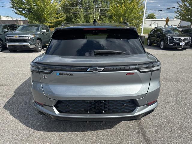 new 2025 Chevrolet Equinox EV car, priced at $44,530