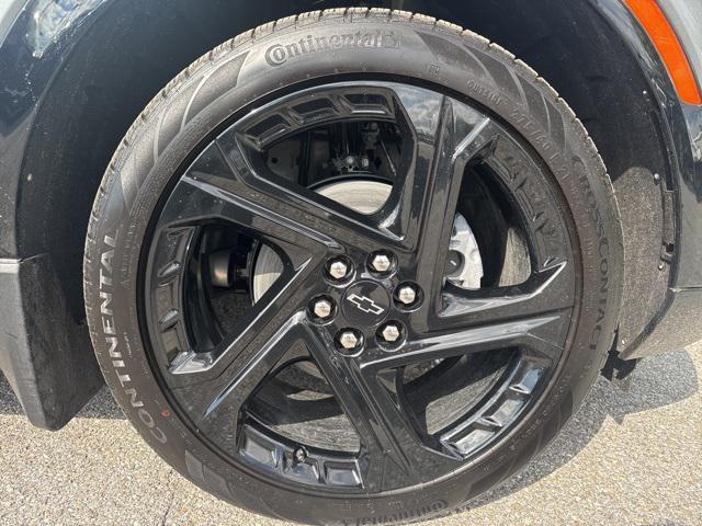 new 2025 Chevrolet Equinox EV car, priced at $44,530