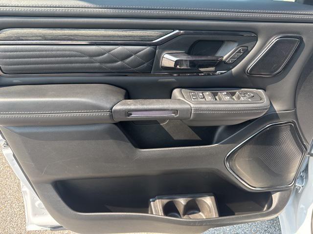 used 2025 Ram 1500 car, priced at $47,999